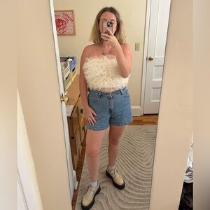 Sister Jane Tulle top